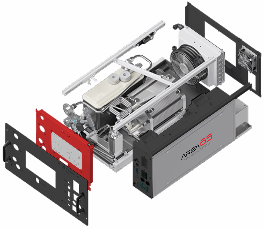 AEM Electrolyzer EL 4.1